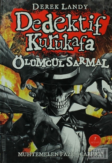 Dedektif Kurukafa : Ölümcül Sarmal